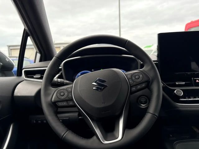 Suzuki Swace