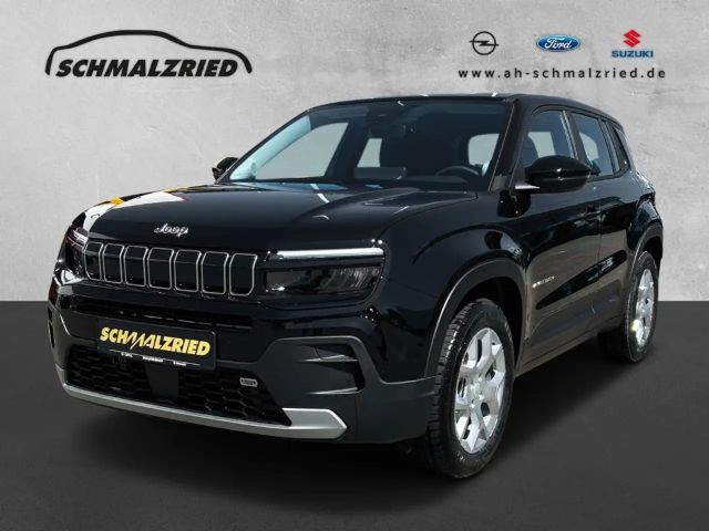 Jeep Avenger Altitude 1.2 Navi LED Apple CarPlay Android Auto K 2023 Benzine