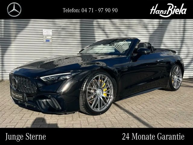 Mercedes-Benz SL 55 AMG 2023 Benzine