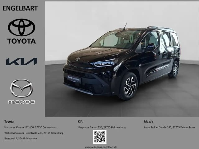 Toyota Proace City