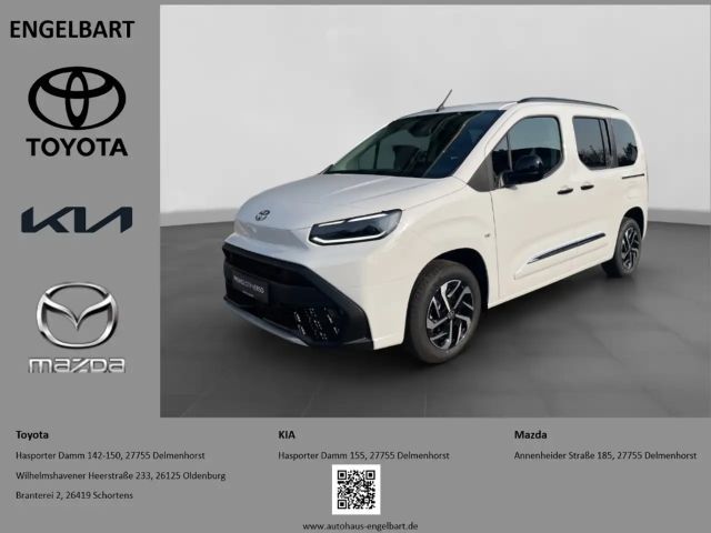 Toyota Proace City
