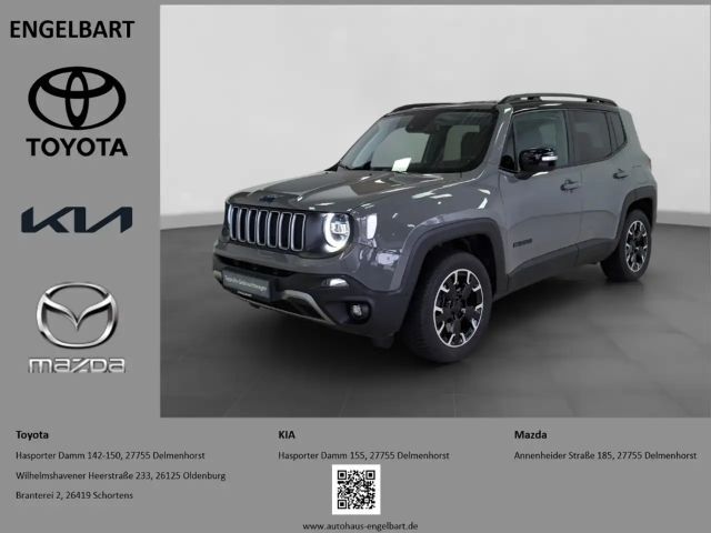Jeep Renegade 1.3 Plug-In-Hybrid Limited 4Xe 2024 Hybride / Benzine
