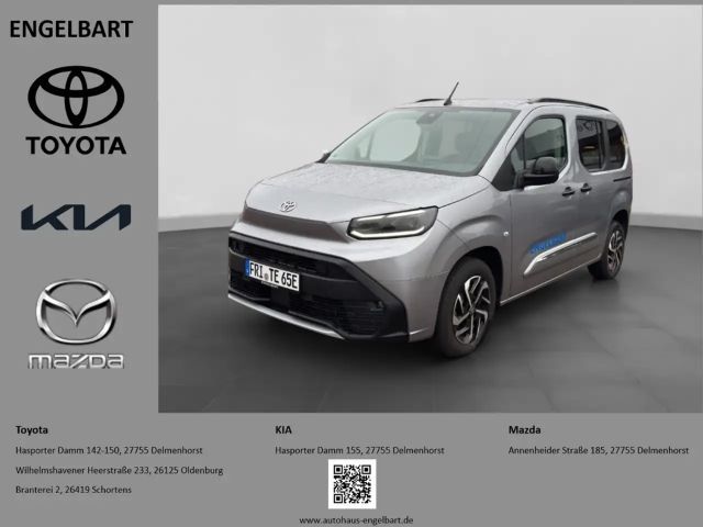 Toyota Proace City