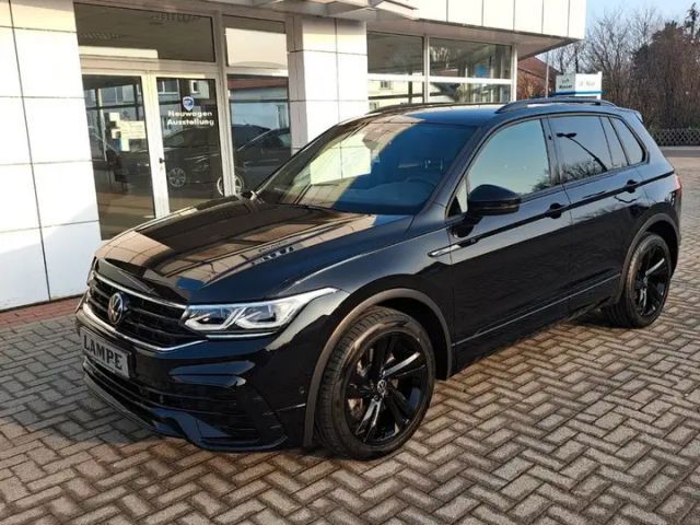 Volkswagen Tiguan R-Line 2.0 TSI 4Motion DSG-LED-Navi-AHK 2023 Benzine