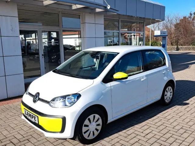 Volkswagen up! move Klima-BC-Tel-DAB-4-Türer 2021 Benzine