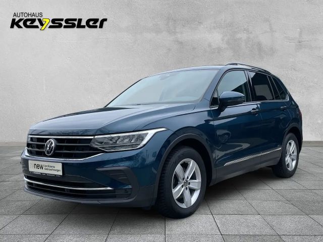 Volkswagen Tiguan TSI Life OPF 2021 Benzine