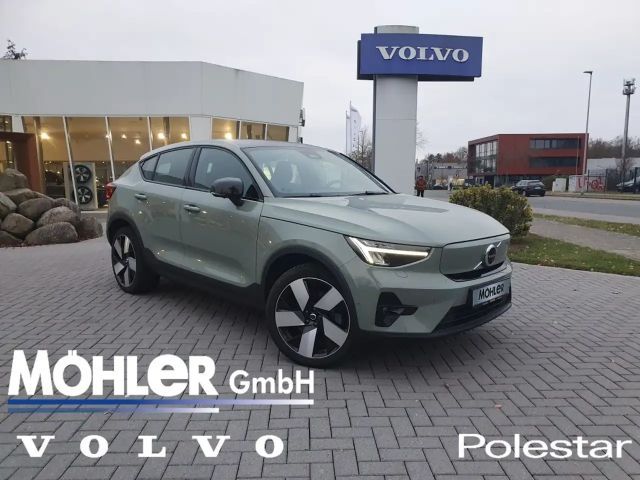 Volvo C40 2022 Elektrisch