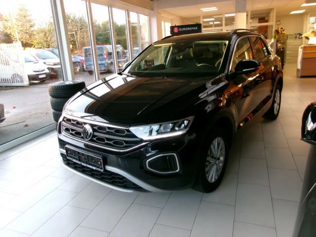 Volkswagen T-Roc Life Klima Winterpaket LED PDC 2025 Benzine