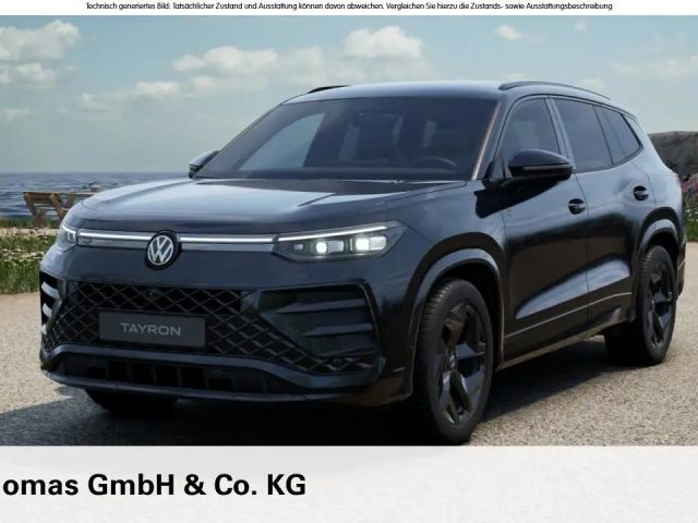 Volkswagen Tayron 2.0 TDI DSG 4Motion R-Line LED Navi HuD SHZ Klima 2025 Diesel
