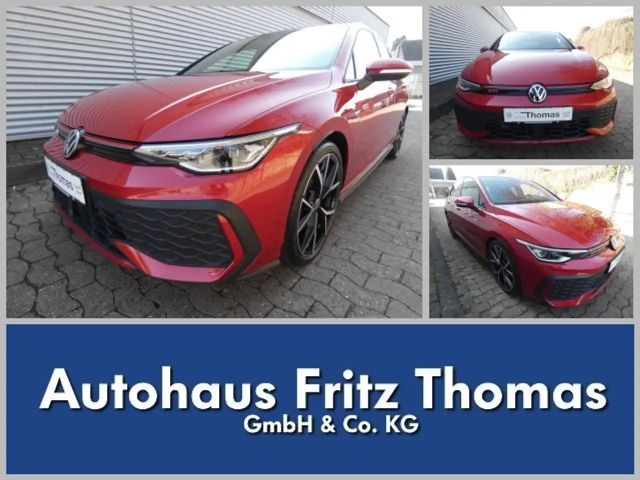 Volkswagen Golf VIII 2.0 TSI DSG GTI LED Navi HuD SHZ RKamera 2024 Benzine