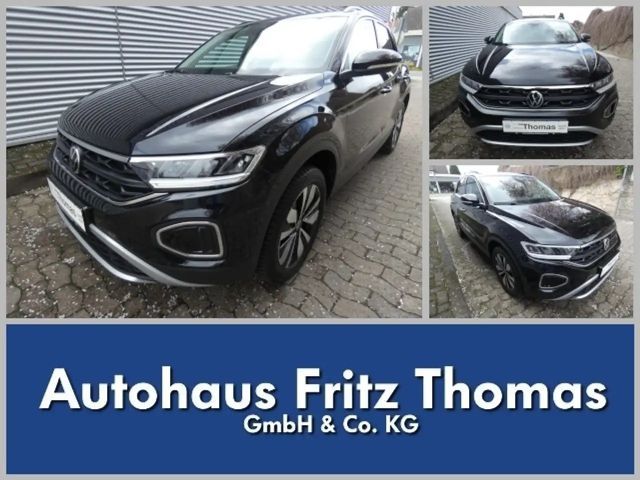 Volkswagen T-Roc 2.0 TDI Move LED Navi SHZ ParkAssist Klima Klima 2024 Diesel