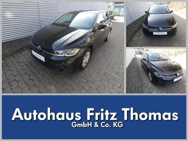 Volkswagen Polo 1.0 TSI Life LED Navi AHK SHZ RKamera PDC Klima 2026 Benzine