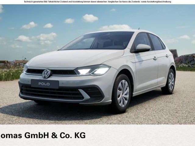 Volkswagen Polo 1.0 LED SHZ PDC Klima App-Connect Klima 2025 Benzine