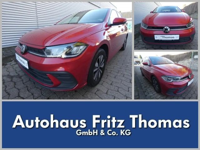 Volkswagen Polo 1.0 TSI Move LED Navi SHZ PDC ACC Klima Klima 2023 Benzine