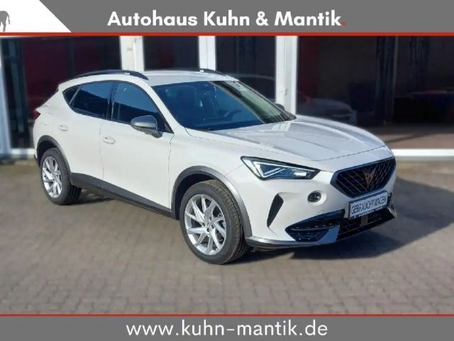 Cupra Formentor Basis 1.5 TSI ACC PDC LED SHZ e-Heckkl 2023 Benzine