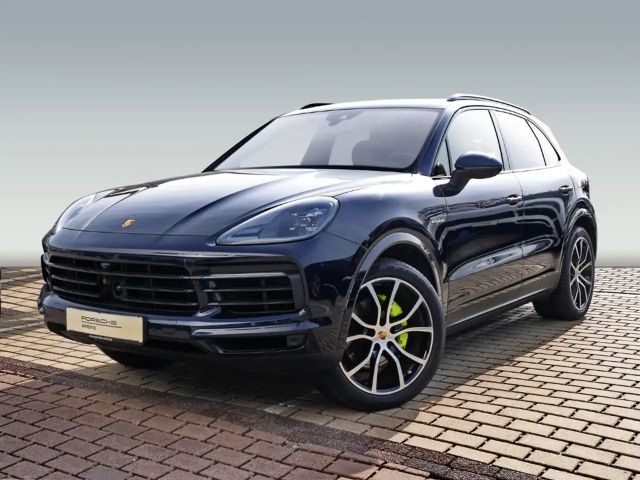 Porsche Cayenne E-Hybrid Pano/BiColor/360/Inno/AHZV/Bose 2022 Hybride / Benzine