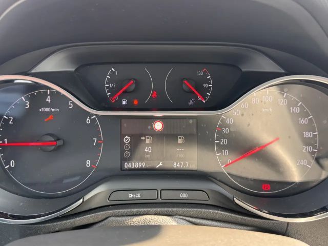 Opel Crossland