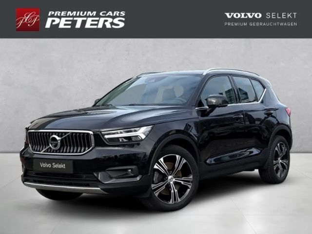 Volvo XC40 Inscription T5 19''LM PilotAssist 360kam DAB Harma 2021 Hybride / Benzine