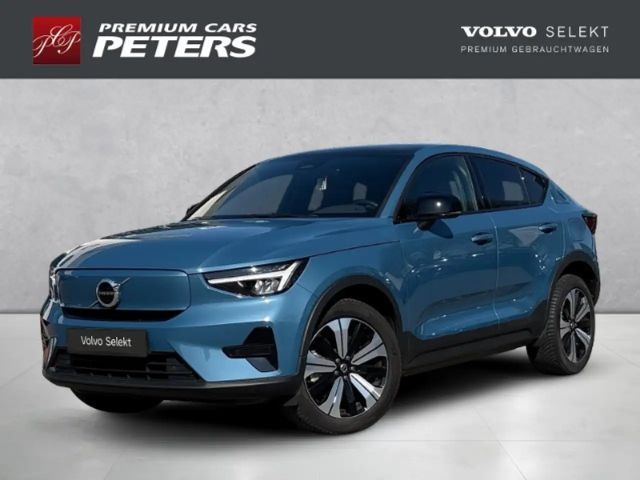 Volvo C40 Core Pure 19''LM Wärmepumpe Pano DAB Lenkradhz 2023 Elektrisch