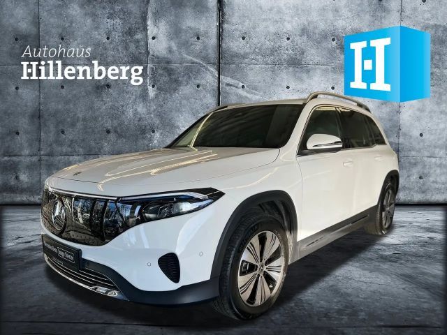 Mercedes-Benz EQB 300 4M Progressive Advanced 2025 Elektrisch