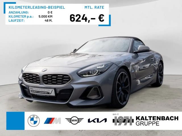 BMW Z4 40i FACEL. HUD LED W-LAN NAVI H/K KAMERA SHZ 2025 Benzine