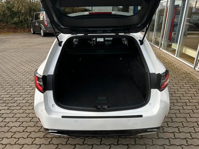 Suzuki Swace