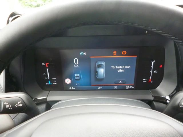Ford Tourneo Courier