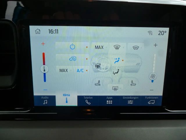 Ford Tourneo Courier