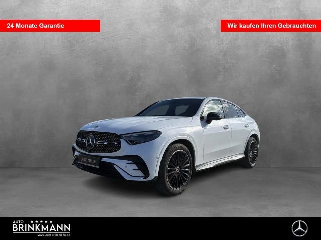Mercedes-Benz GLC 220 GLC 220 d 4MATIC Coupé AMG Line Exterieur/SHZ 2023 Diesel