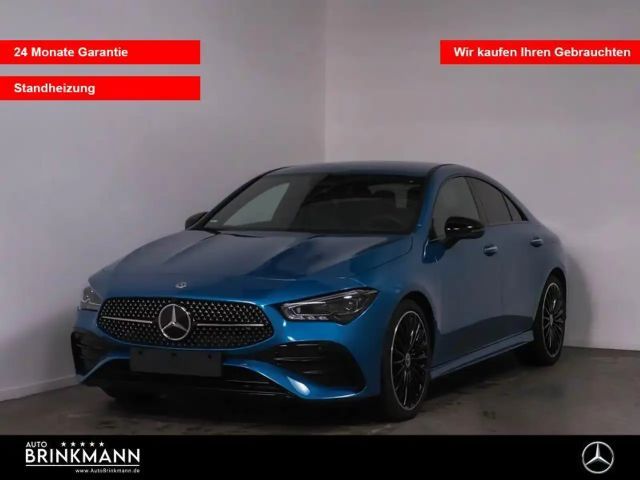 Mercedes-Benz CLA 200 CLA 200 Coupé AMG/STANDHZG/360°/NIGHT/MULTIBEAM 2025 Benzine