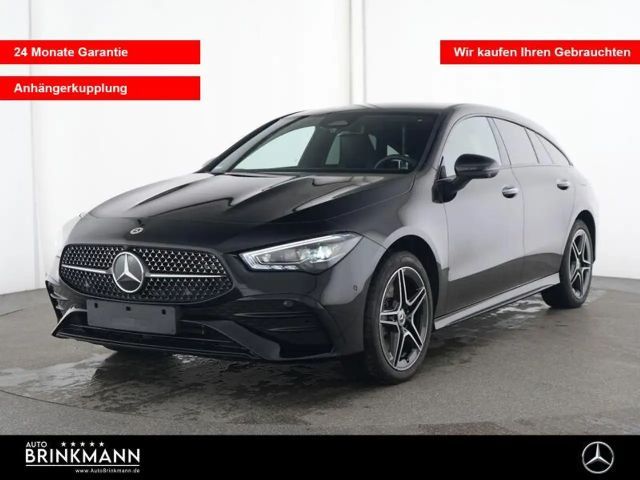 Mercedes-Benz CLA 250 CLA 250 e SB AMG/AHK/NIGHT/360°KAMERA/DISTRONIC 2025 Hybride / Benzine