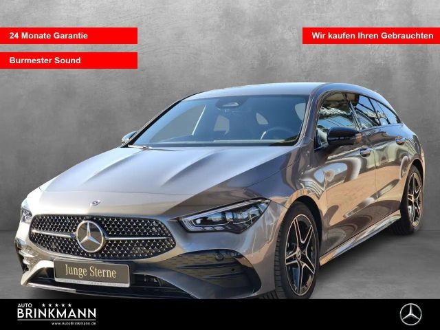 Mercedes-Benz CLA 200 CLA 200 SB AMG/BURMESTER/MULTIBEAM/NIGHT/360°KAM 2025 Benzine