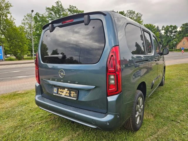 Opel Combo Life