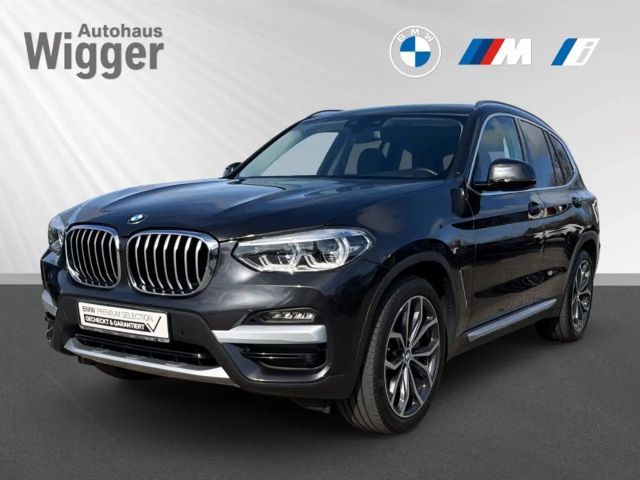 BMW X3 2021 Benzine