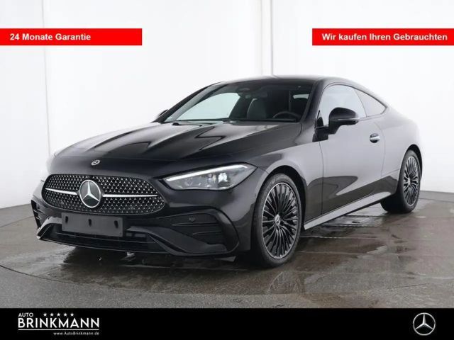 Mercedes-Benz CLE 200 CLE200Coupé AMG-LINE+/PANO/NIGHT/360°/MEMORY/19" 2025 Benzine