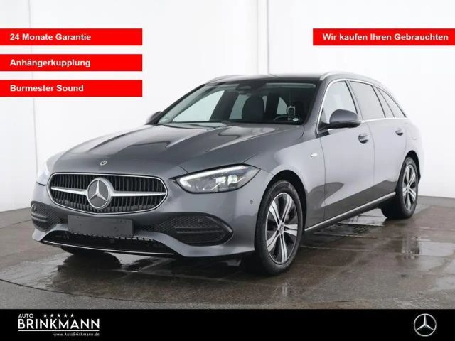 Mercedes-Benz C 300 C 300 e T AHK/PANO/BURMESTER/DISTRONIC/MEMORY 2025 Hybride / Benzine