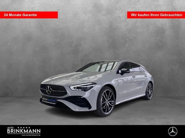 Mercedes-Benz CLA 250 CLA 250 e SB AMG-LINE/360°KAMERA/MULTIBEAM/MBUX 2025 Hybride / Benzine