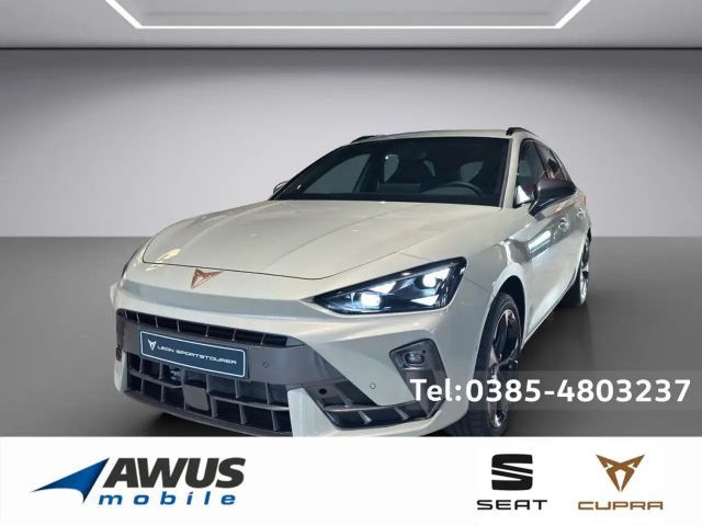 Cupra Leon ST KAMERA NAVI AHK ACC FACEL. MATRIX-LED 2026 Benzine
