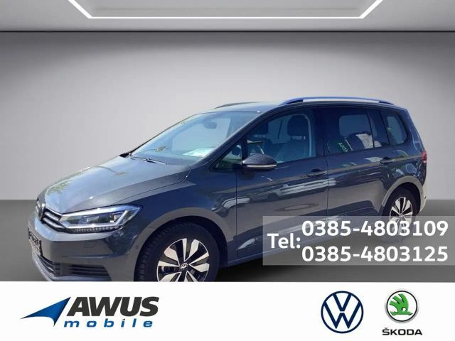 Volkswagen Touran 2.0TDI DSG Goal AHK 2025 Diesel