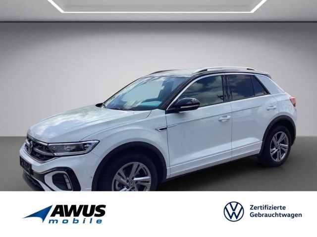 Volkswagen T-Roc 2.0TDI DSG R-Line AHK 2025 Diesel
