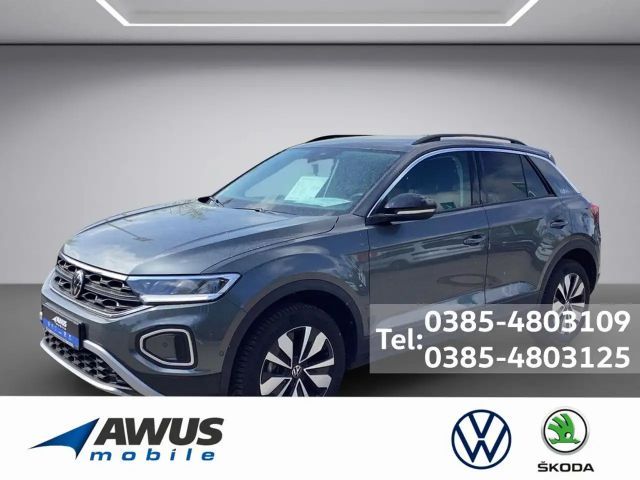 Volkswagen T-Roc 1.5TSI DSG Goal AHK 2025 Benzine