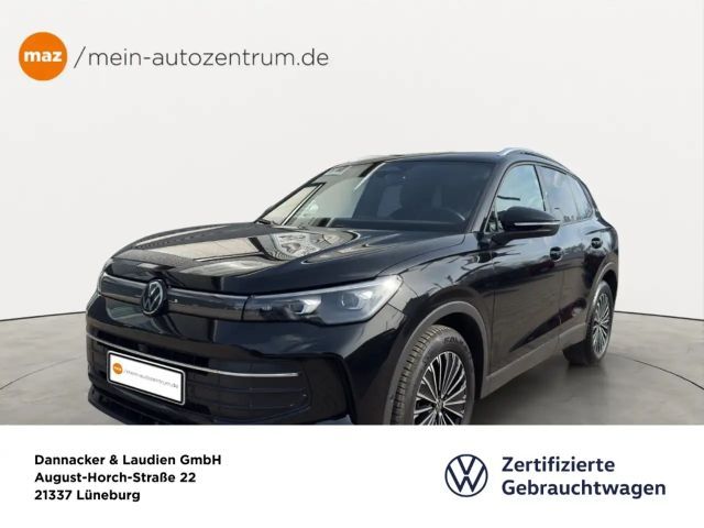 Volkswagen Tiguan 1.5 eTSI Goal Alu LED AHK Kamera Navi Sitzh. ACC 2025 Benzine
