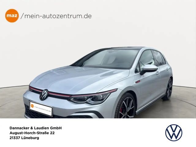 Volkswagen Golf GTI VIII 2.0 TSI Alu Matrix-LED Pano Navi Digital-Cock 2023 Benzine