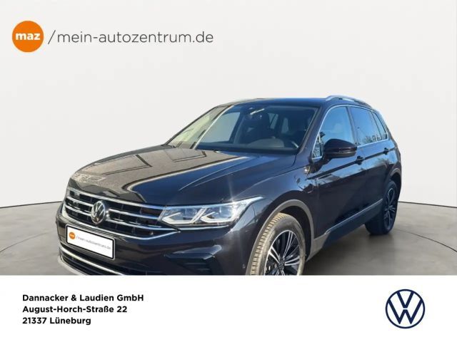 Volkswagen Tiguan 1.4 TSI eHybrid Elegance Alu Matrix-LED AHK Kamera 2022 Hybride / Benzine