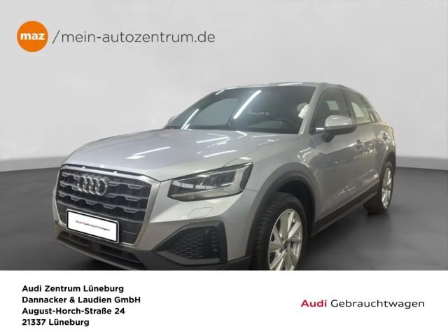 Audi Q2 30 1.0 TFSI Alu LED AHK Kamera Virtual-Cockpit Sit 2024 Benzine