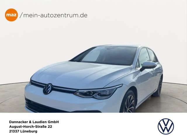 Volkswagen Golf VIII 1.4 eHybrid Style Alu LED Navi Sitzh. ACC APS 2022 Hybride / Benzine
