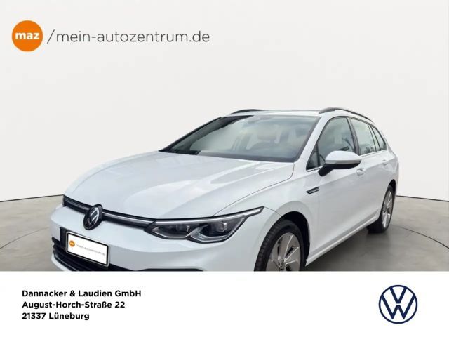 Volkswagen Golf Variant VIII 2.0 TDI Style Alu LED Navi Sitzh. APS uvm. 2022 Diesel