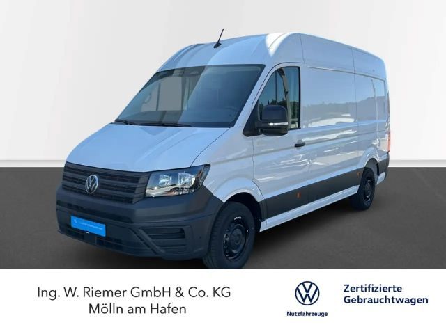 Volkswagen Crafter Kasten 2,0TDI mittellang Hochdach AHK CAM 2025 Diesel