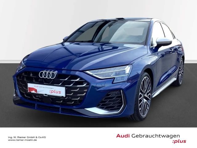 Audi S3 Limousine quattro S-Line*Matrix-LED*SONOS*ACC* Rük 2024 Benzine
