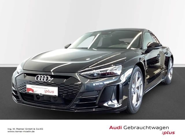 Audi e-tron GT quattro ACC 360-Kamera Leder LED El. Heckklappe 2022 Elektrisch